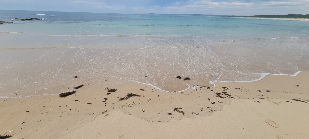 Meditation at the&nbsp;Beach