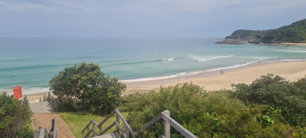 Meditation on the&nbsp;Beach